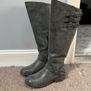 Madden Girl boots